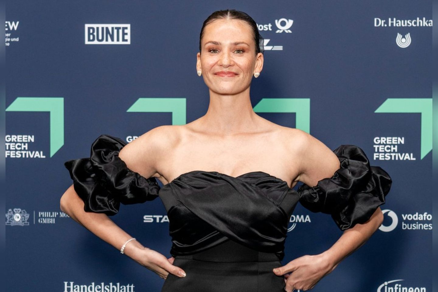 Betty Taube "GNTM"Star macht bei "Let's Dance" mit GALA.de