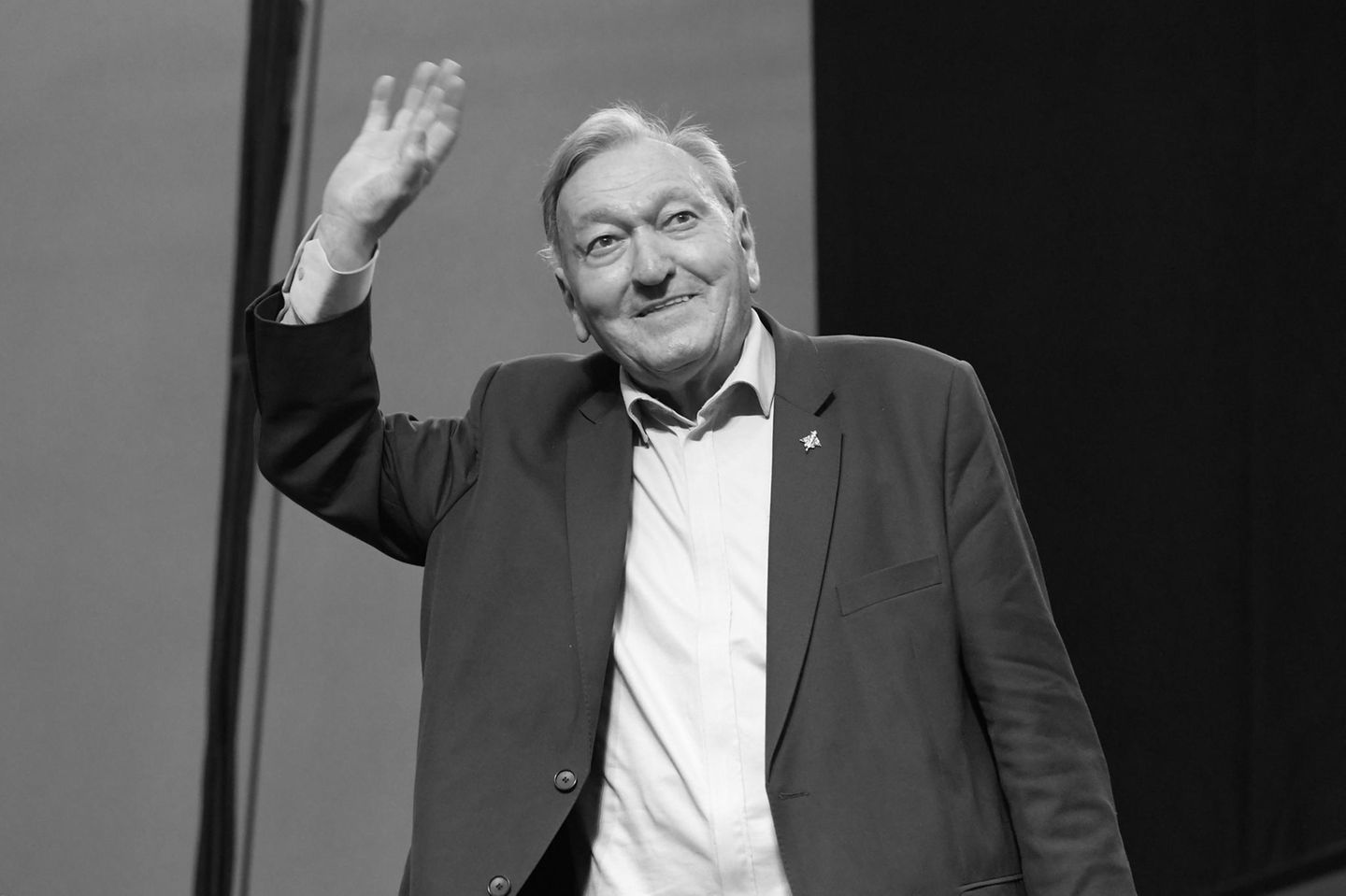 Erich von Däniken (†)