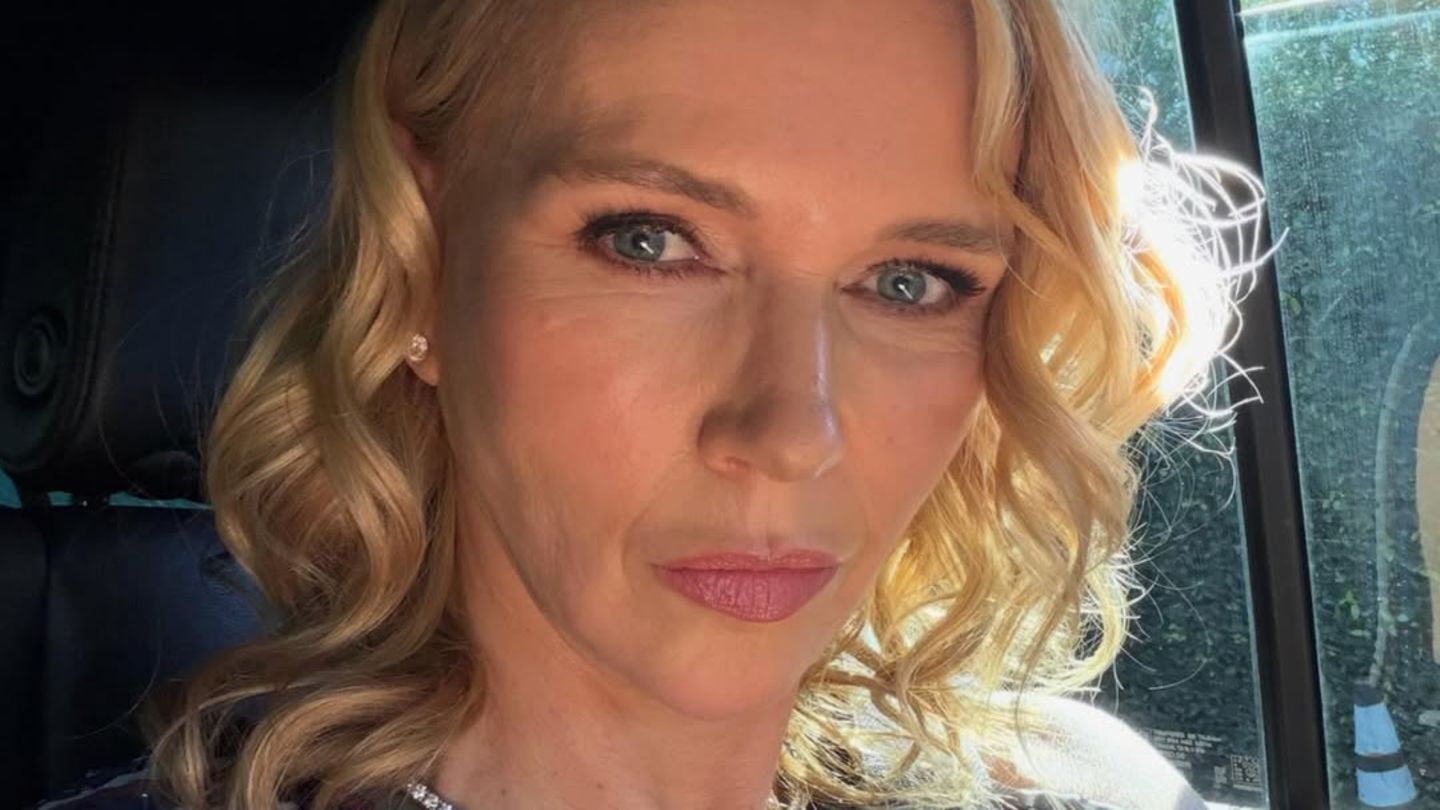 Veronica-Ferres-Veronica-Ferres-besucht-Golden-Globes-und-teilt-Selfie-mit-ganz-besonderem-Hintergrund