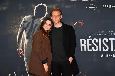 Matthias Schweighöfer + Ruby O. Fee: Ihre Liebe in Bildern | GALA.de