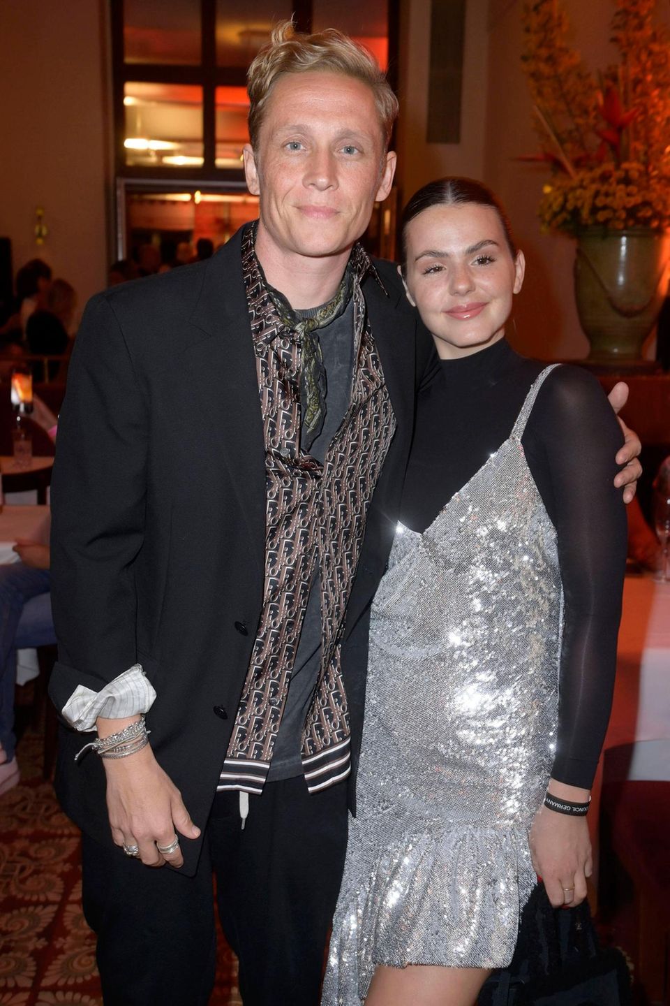 Matthias Schweighöfer + Ruby O. Fee: Ihre Liebe in Bildern | GALA.de