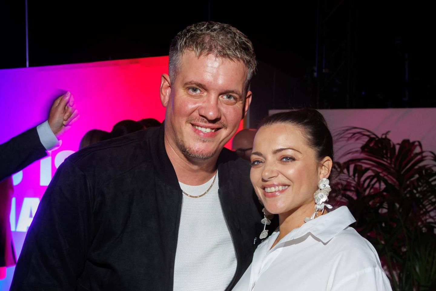 Gustav Masurek und Anne Menden