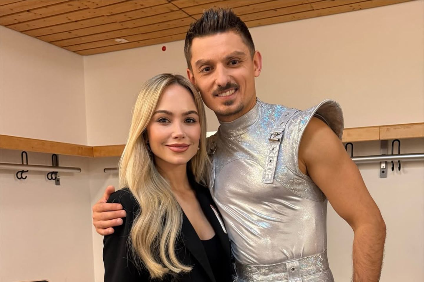 Let's Dance"-Star überrascht mit heimlicher Hochzeit | GALA.de