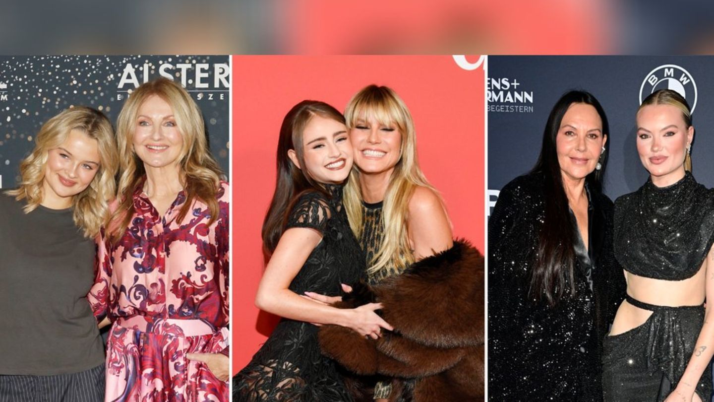 Prominente-Mutter-Tochter-Duos-Sie-gl-nzen-gemeinsam-im-TV