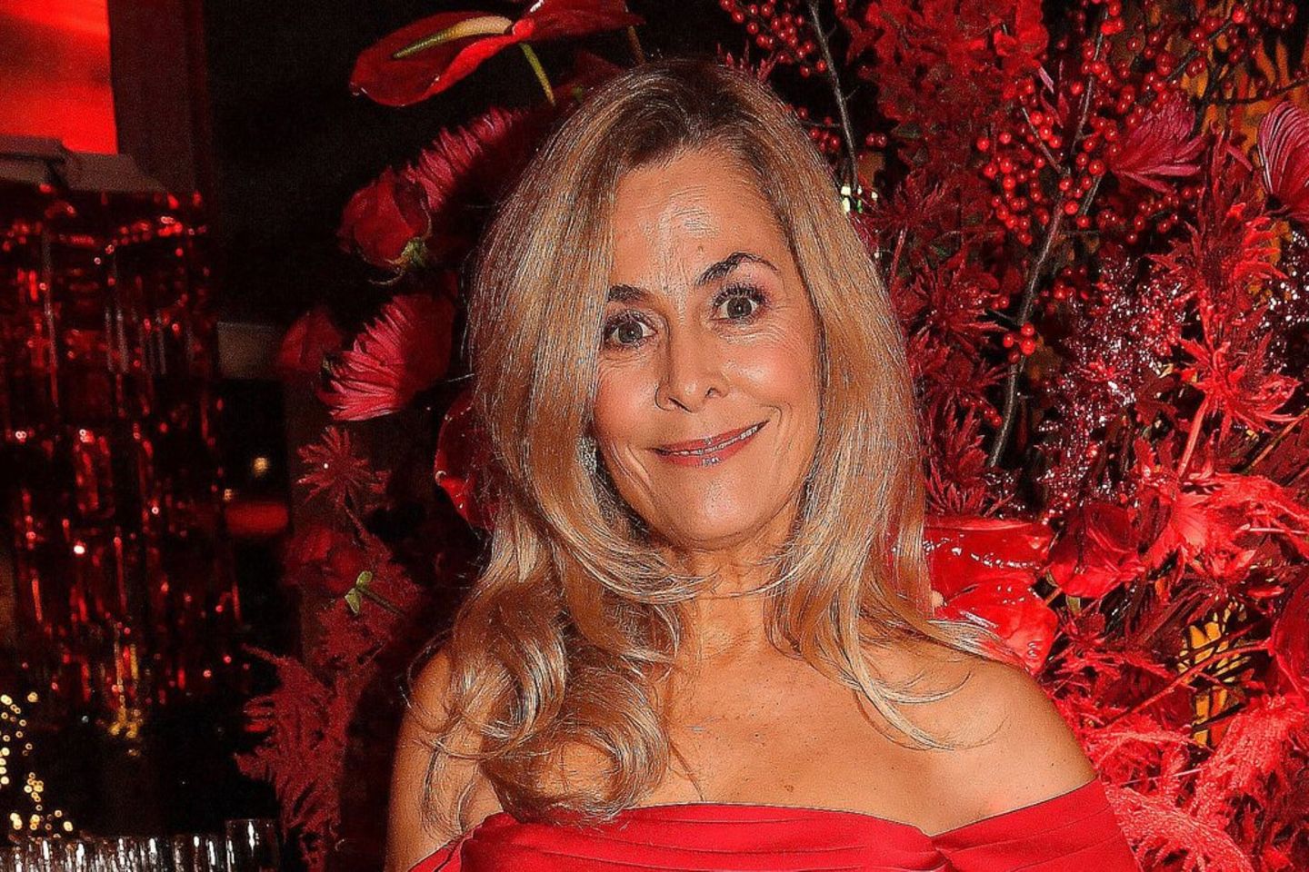 Tanja Lanäus, bekannt aus "Sturm der Liebe", blickt noch einmal auf ihren schweren Treppensturz im Frühling 2025 zurück.