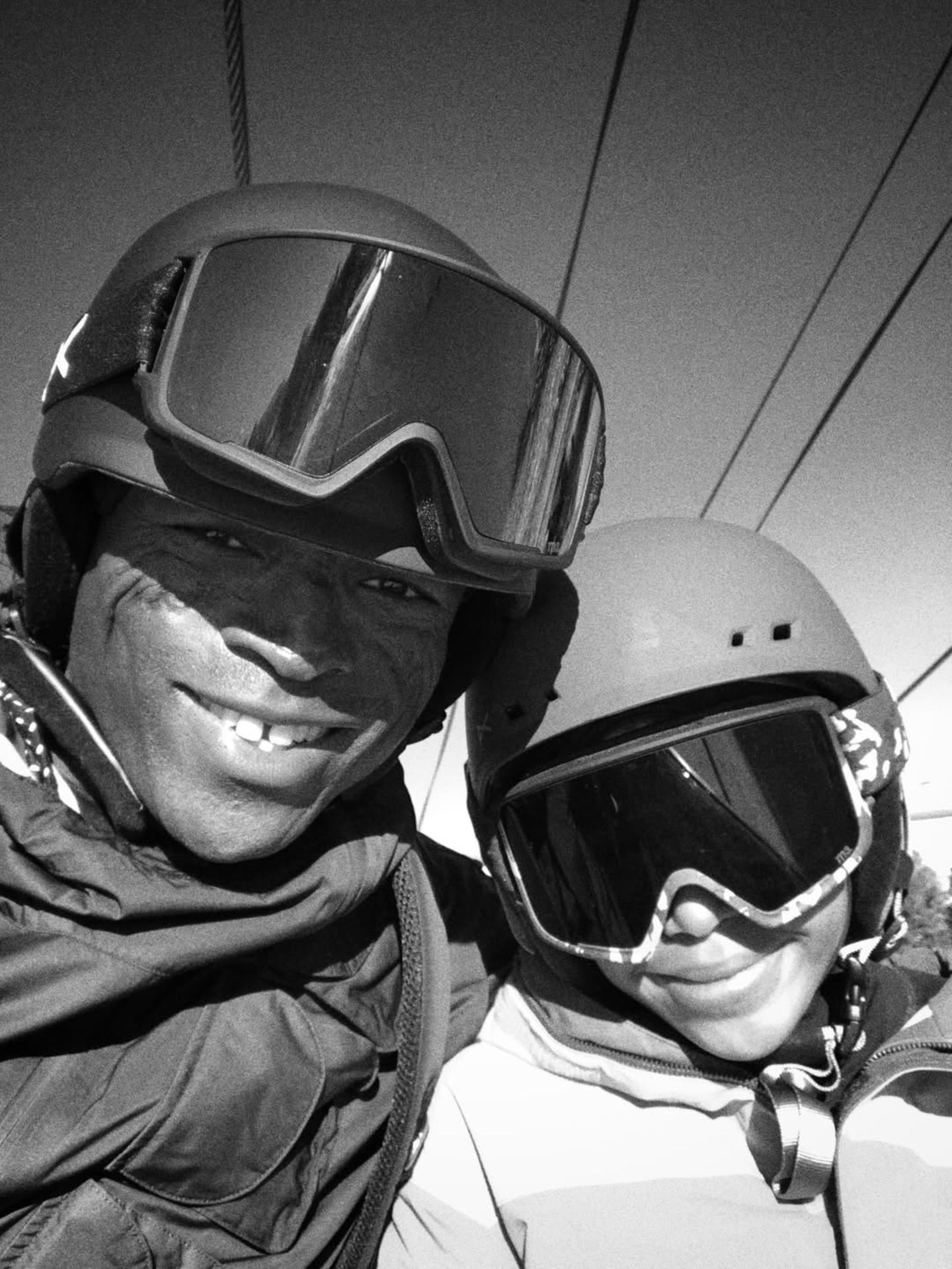 Heidi Klum: Ohne Tom! Sohn Henry postet Familienfotos mit Papa Seal ...