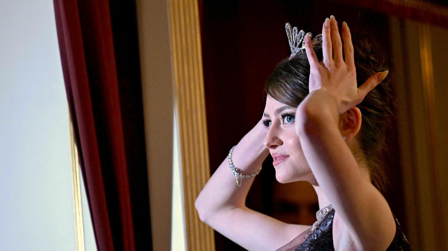 Wiener-Opernball-350-Kristalle-Tiara-kr-nt-sterreichs-gesellschaftlichen-H-hepunkt