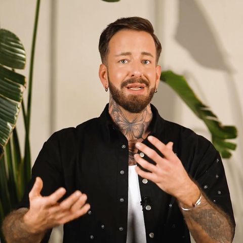 Deutschlands berühmtester Friseurmeister Dejan Garz