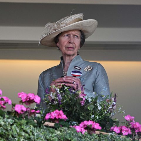 Prinzessin Anne: Hier geht ihr Charles mit Behandlung von Andrew zu weit