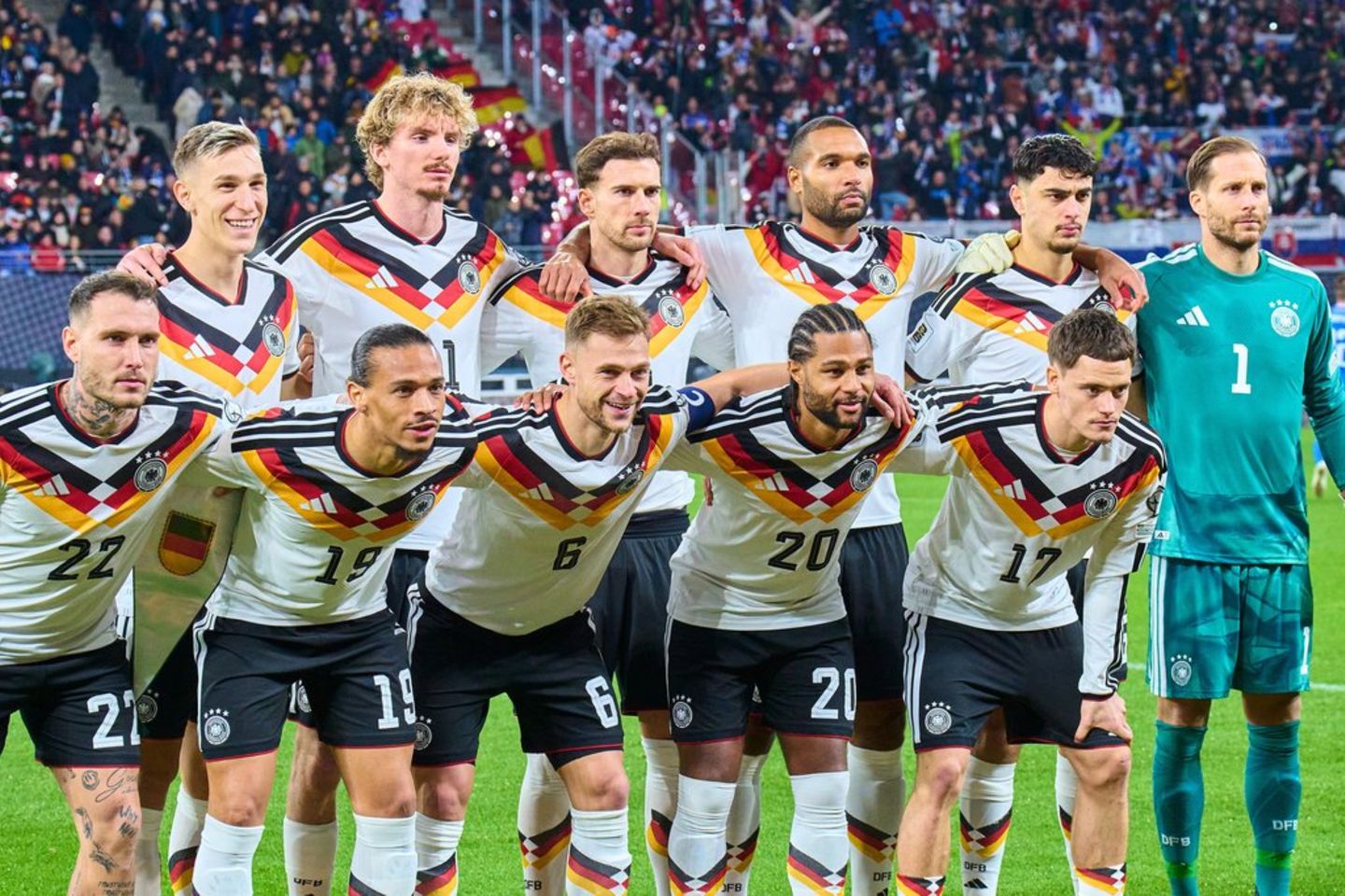 Die DFB-Elf bei der WM 2026: So übertragen ARD und ZDF die Partien ...