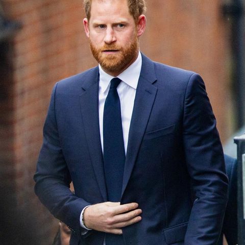 Prinz Harry: Sein neuer Auftritt wirft Fragen bei Fans auf