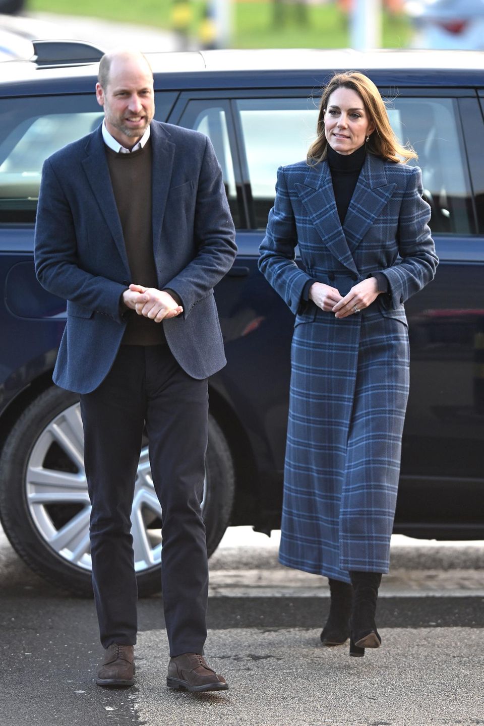 Princess of Wales + Prinz William: Starke Meinungen und Emotionen in