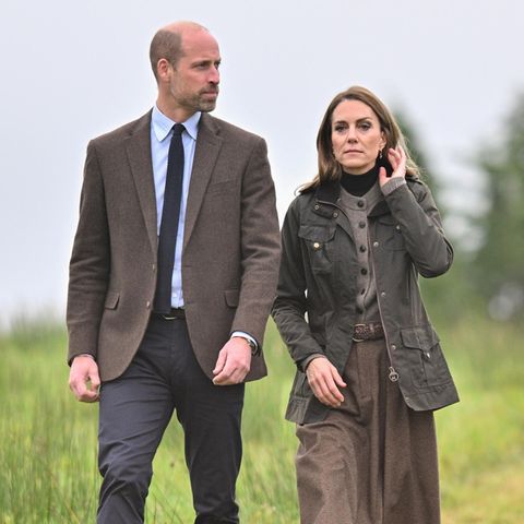 Prinz William und Catherine, Princess of Wales