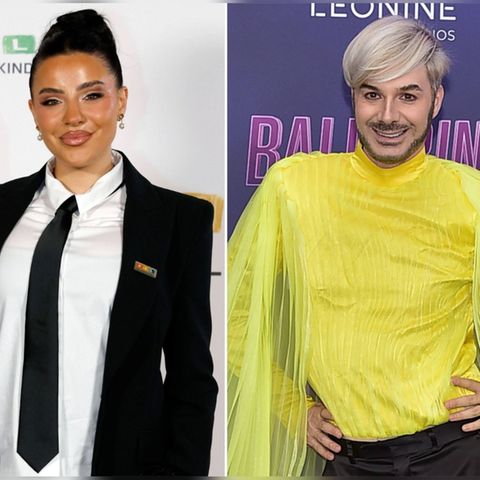 Leyla Heiter und Sam Dylan konnten bei ihren Dschungelprüfungen nicht glänzen.