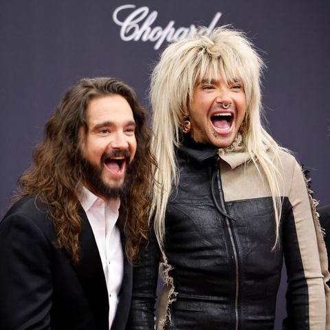 Tom und Bill Kaulitz