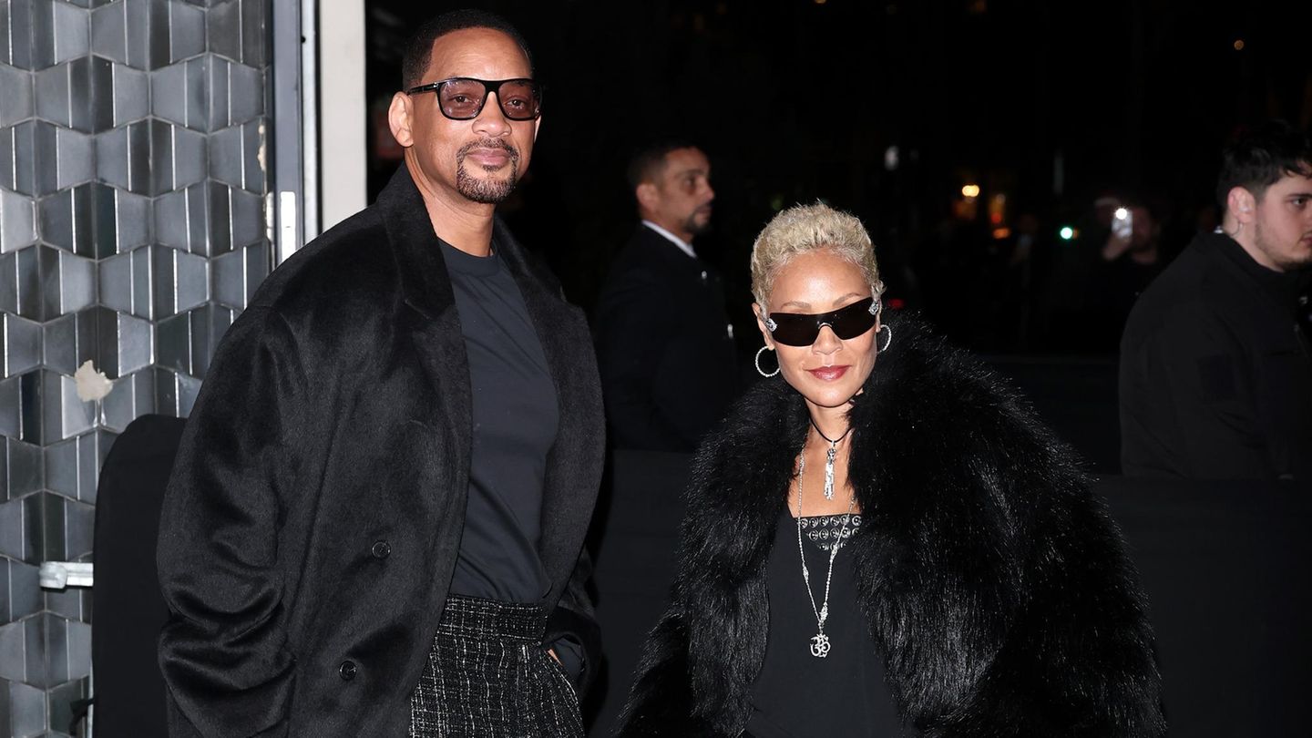 Will-Smith-Ehefrau-Jada-Seltener-gemeinsamer-Auftritt-in-Paris-f-r-besonderes-Deb-t