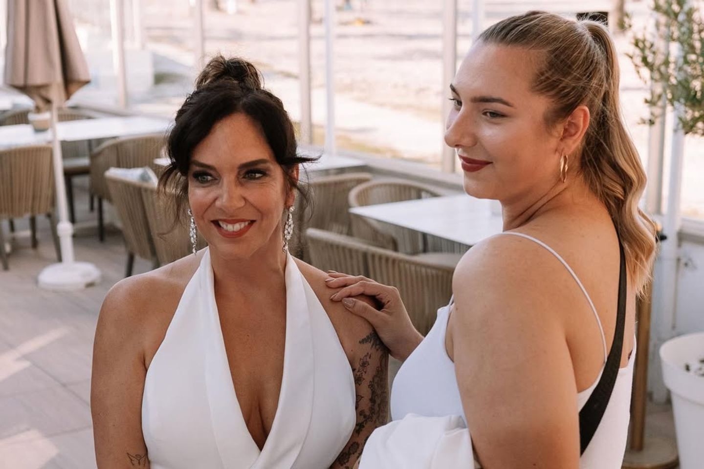 Danni Büchner platzt wegen des Bodyshamings ihrer Tochter der Kragen |  GALA.de