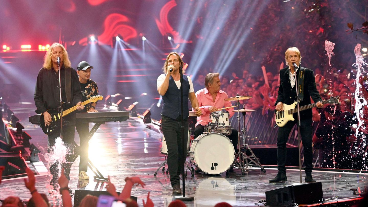 M-nchener-Freiheit-Schlagzeuger-Rennie-Hatzke-verl-sst-Kultband-aus-gesundheitlichen-Gr-nden