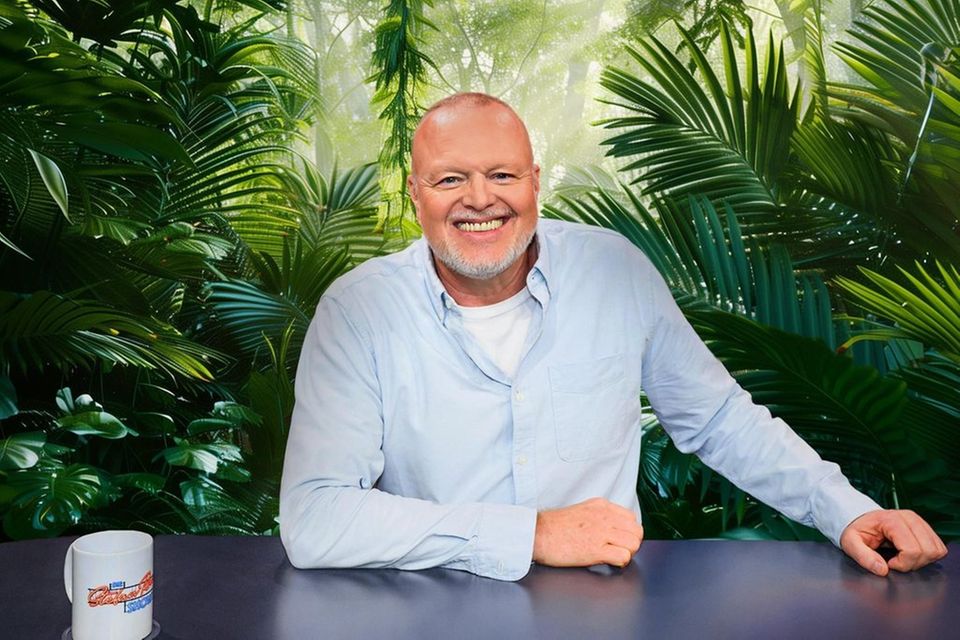 Raab R Dschungelcamp-Specials: Auch Stefan Raab mischt sich ein | GALA.de