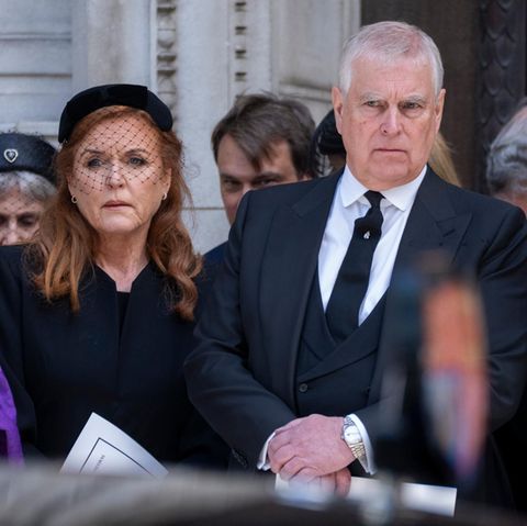 Sarah Ferguson: Nach Epstein-Skandal! Ihre Charity-Organisation