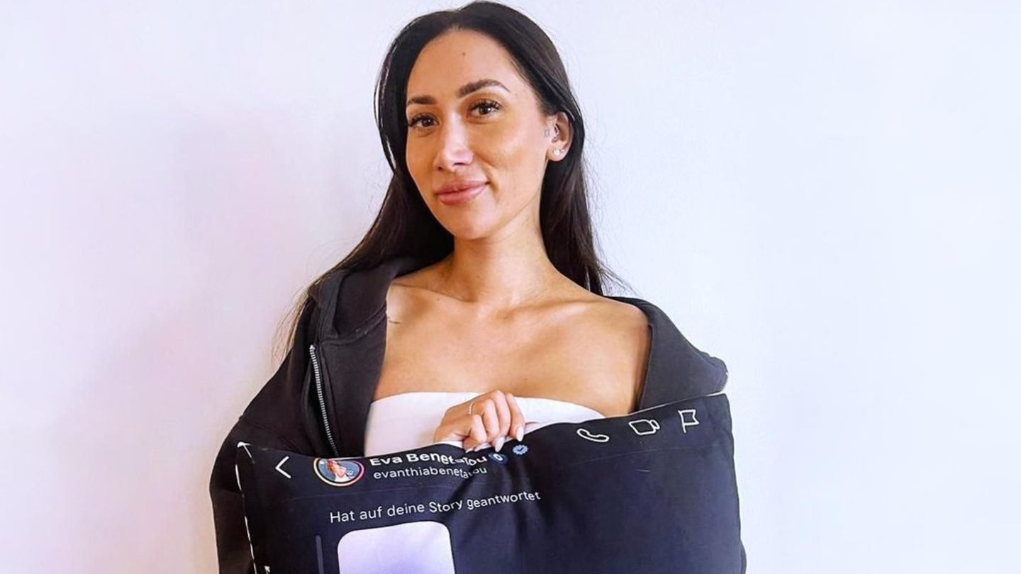 Dschungelcamp: Samira bringt brisantes Kissen mit