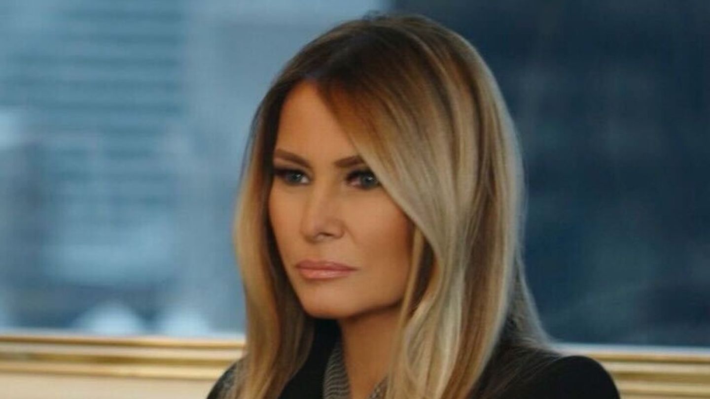 Dokumentarfilm-Melania-ber-Melania-Trump-Beispiellose-Kinopremiere