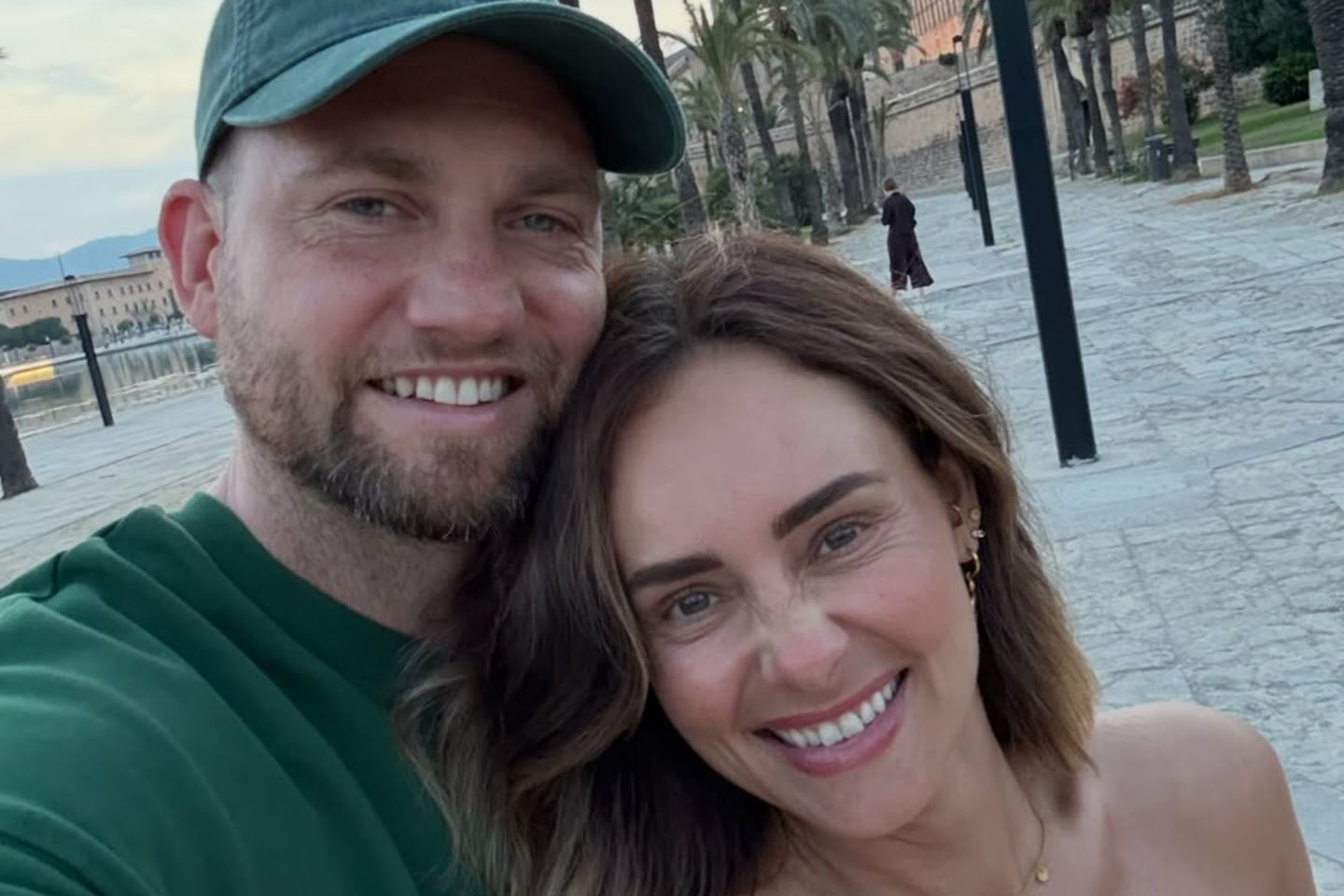 Konstantin und Jessica Streifling