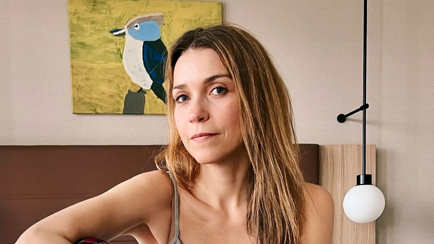 Annett-M-ller-Keine-leichte-Zeit-RTL-Moderatorin-zeigt-sich-wehm-tig