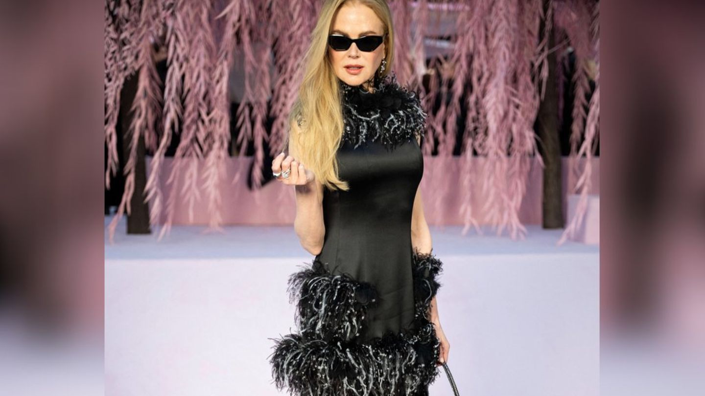 Nicole-Kidman-auf-der-Paris-Fashion-Week-Hollywoodstar-schm-ckt-sich-mit-Federn