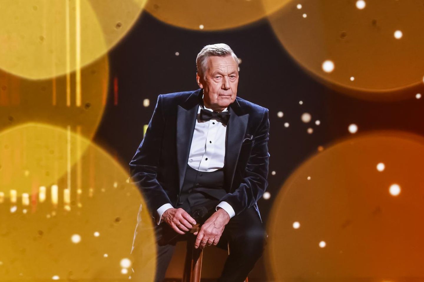 Roland Kaiser: Mehrere Wochen schonen! Musiker ist verletzt | GALA.de