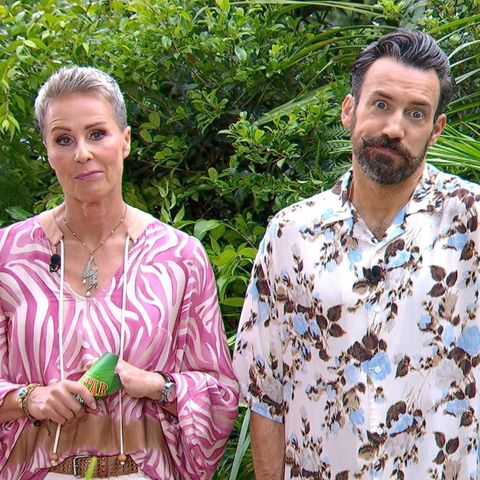 Sonja Zietlow und Jan Köppen