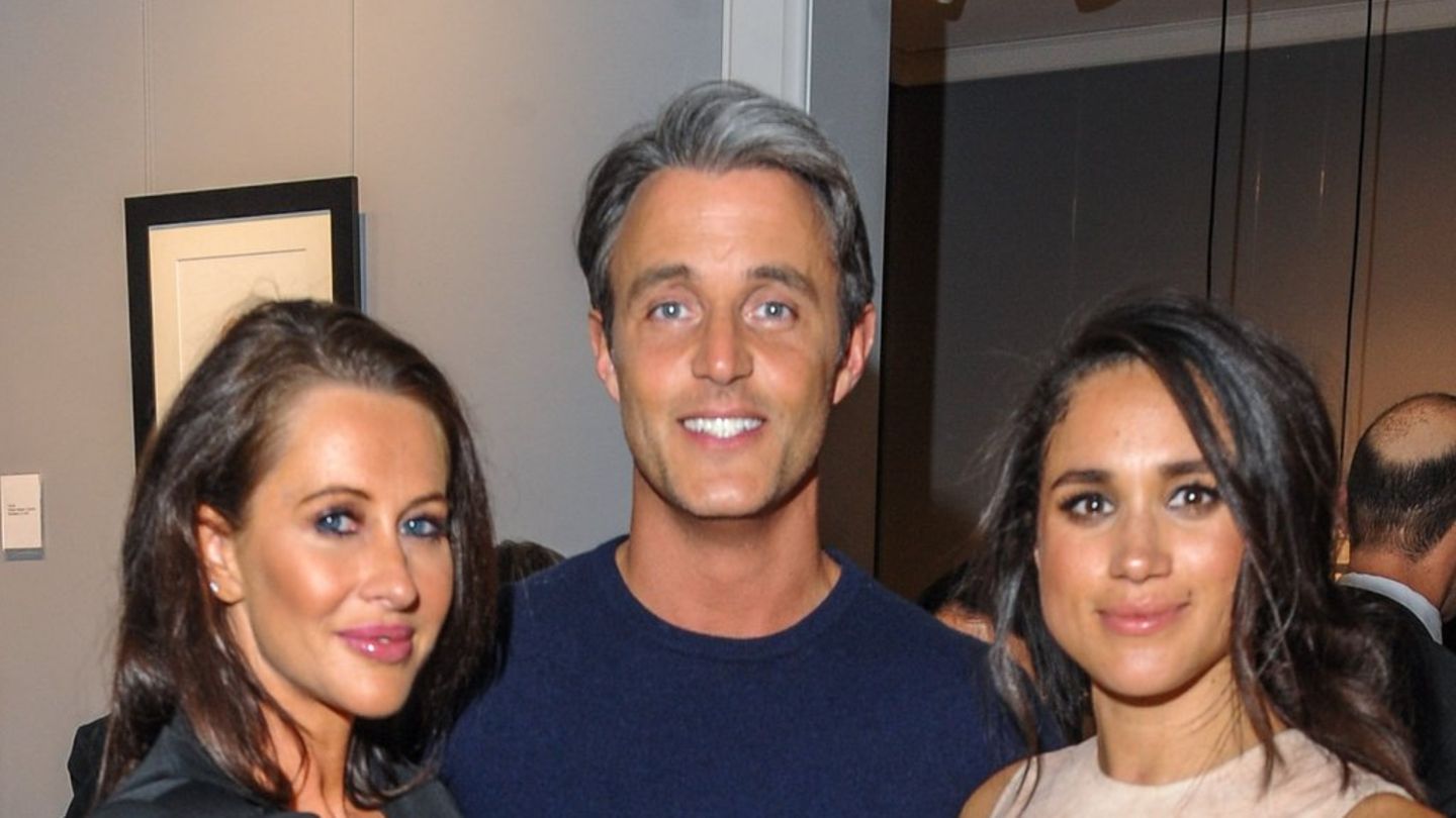 Herzogin Meghan und Jessica Mulroney: Gibt es ein Freundschafts-Comeback?