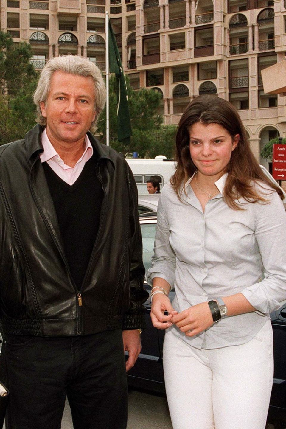 Athina Onassis: Ihr beeindruckender Beautywandel in Bildern | GALA.de