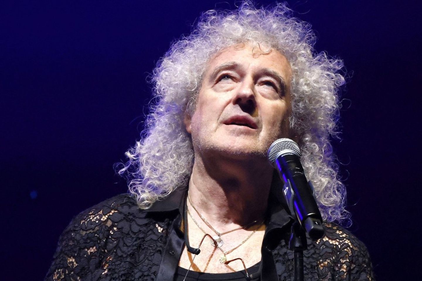 Queen-Gitarrist Brian May: Er will nicht mehr in den USA auftreten
