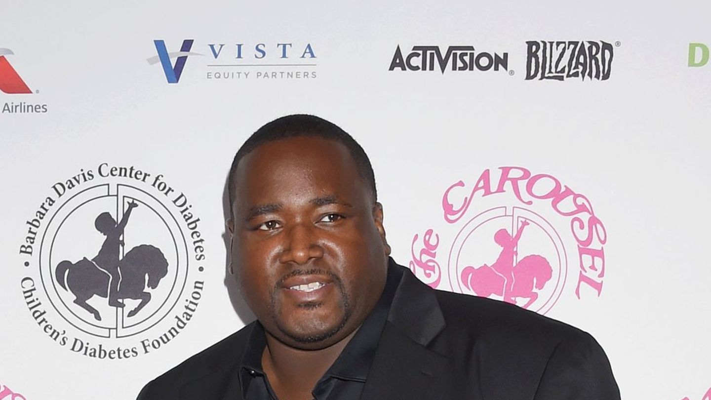 Quinton-Aaron-Blind-Side-Star-erlitt-Schlaganfall