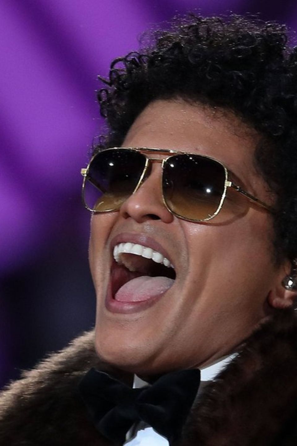 Bruno Mars - Starporträt, News, Bilder | GALA.de