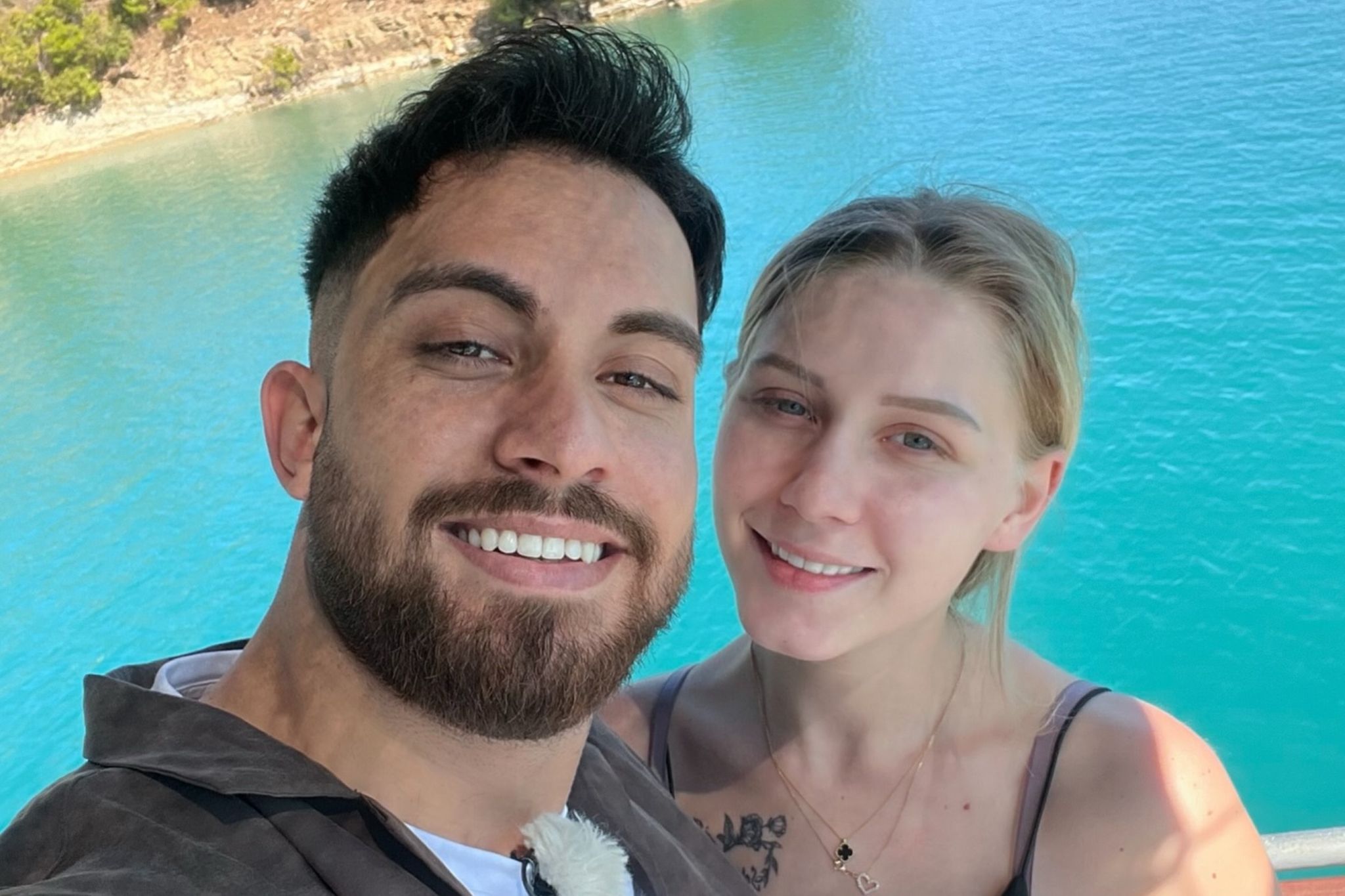 Loredana Wollny verrät endlich den Namen ihres 2. Babys | GALA.de