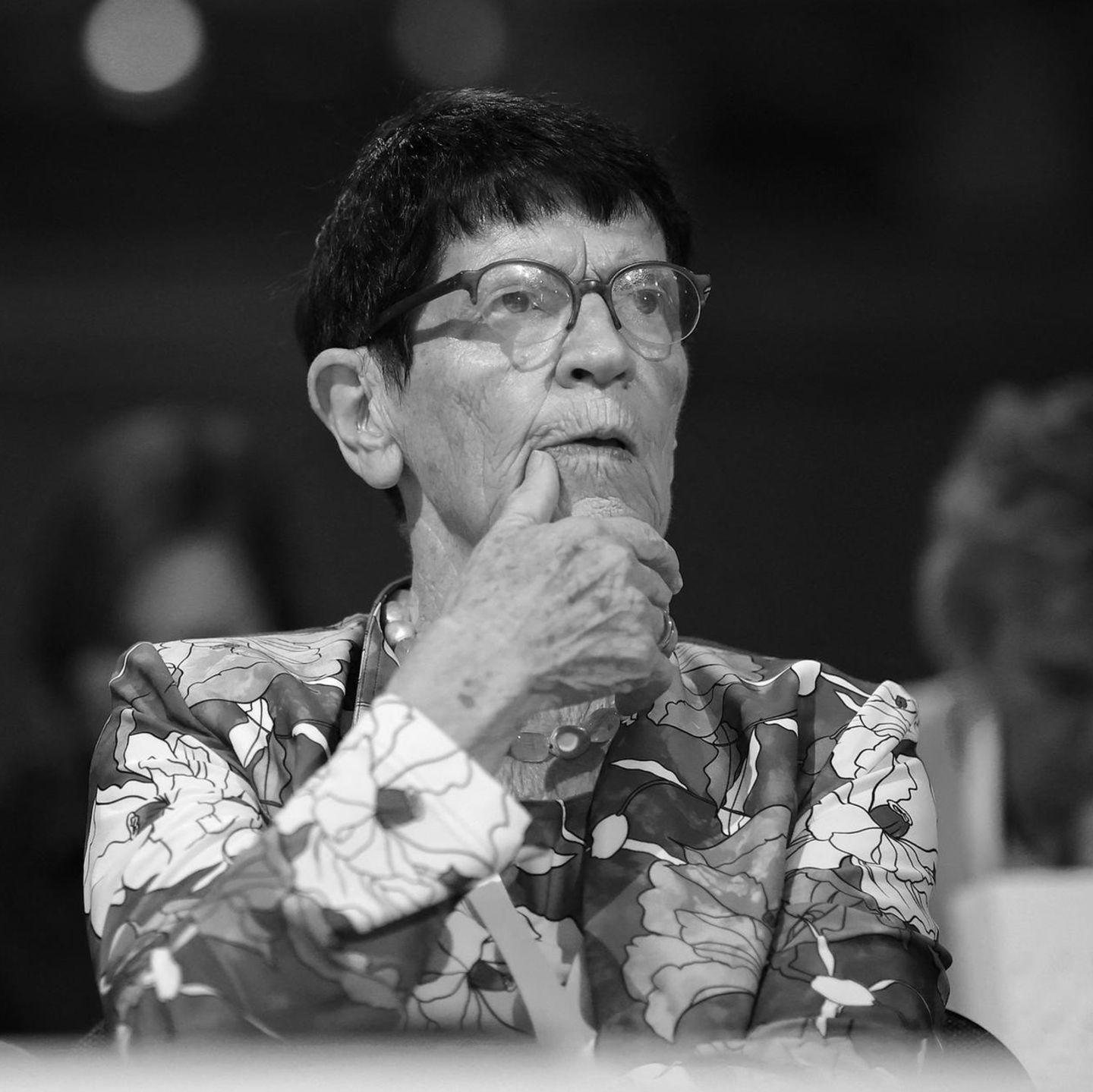 Rita Süssmuth (†88): Ex-Bundestagspräsidentin ist tot | GALA.de