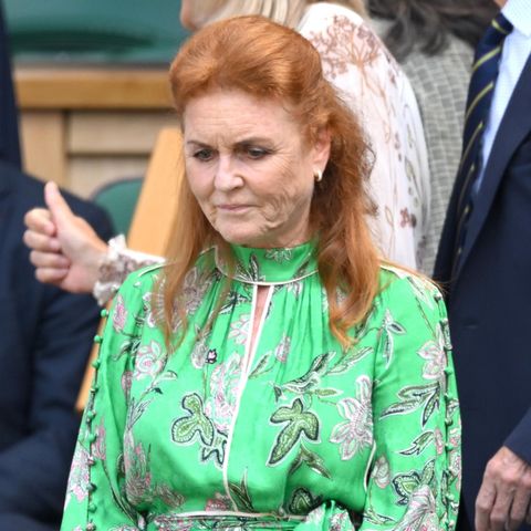 Sarah Ferguson: Brisante Vorwürfe wegen Epstein-Verbindung GALA.de