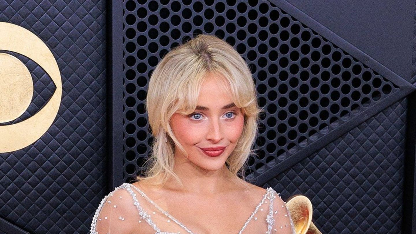 Sabrina-Carpenter-PETA-sauer-wegen-Grammy-Performance