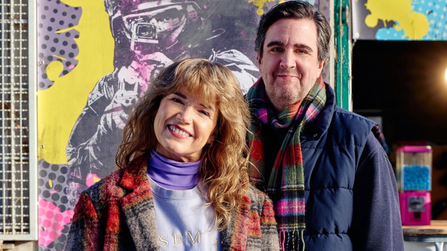 Anke-Engelke-und-Bastian-Pastewka-Drehstart-f-r-Perfekt-Zusammen-