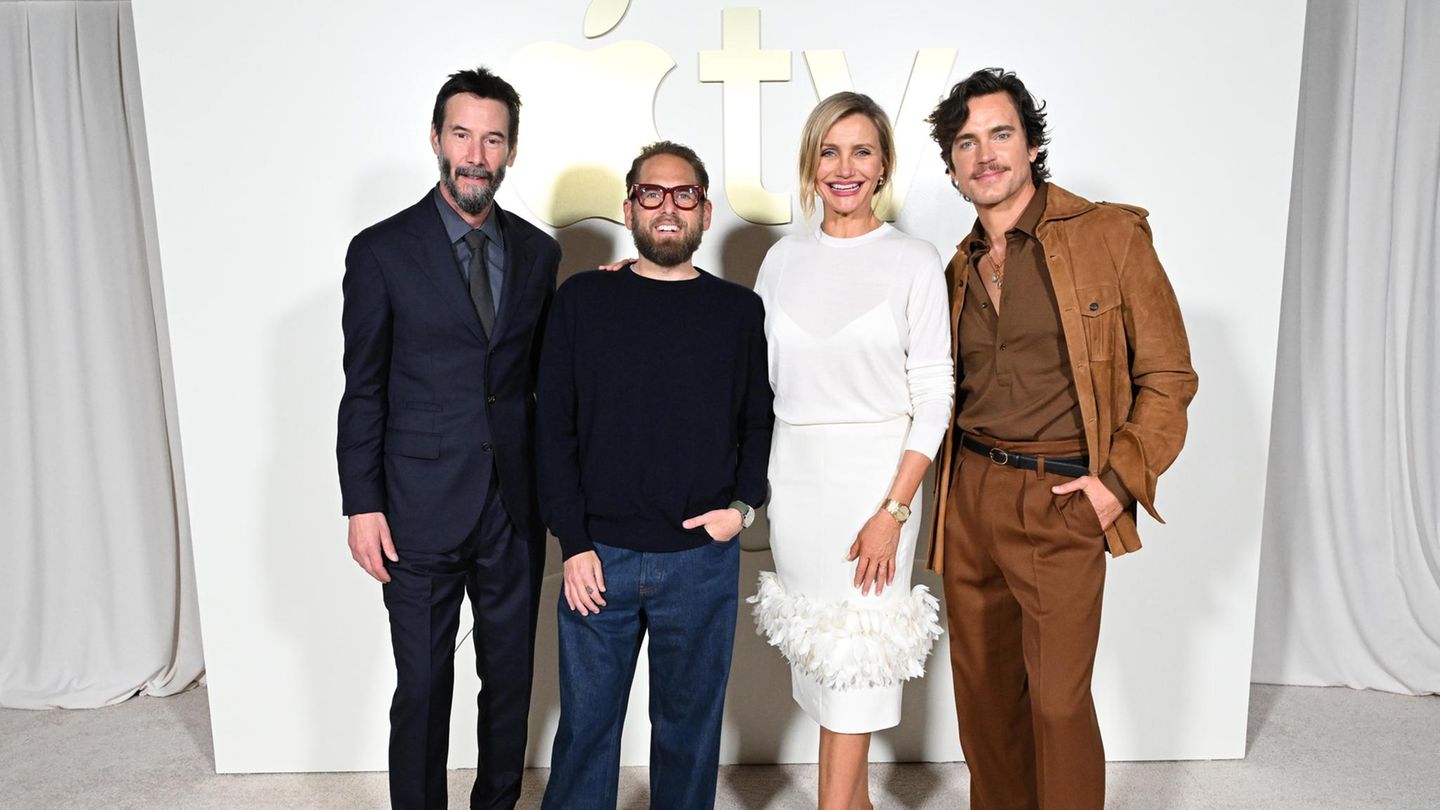 Cameron-Diaz-Co-Die-besten-Looks-vom-Apple-TV-Press-Day