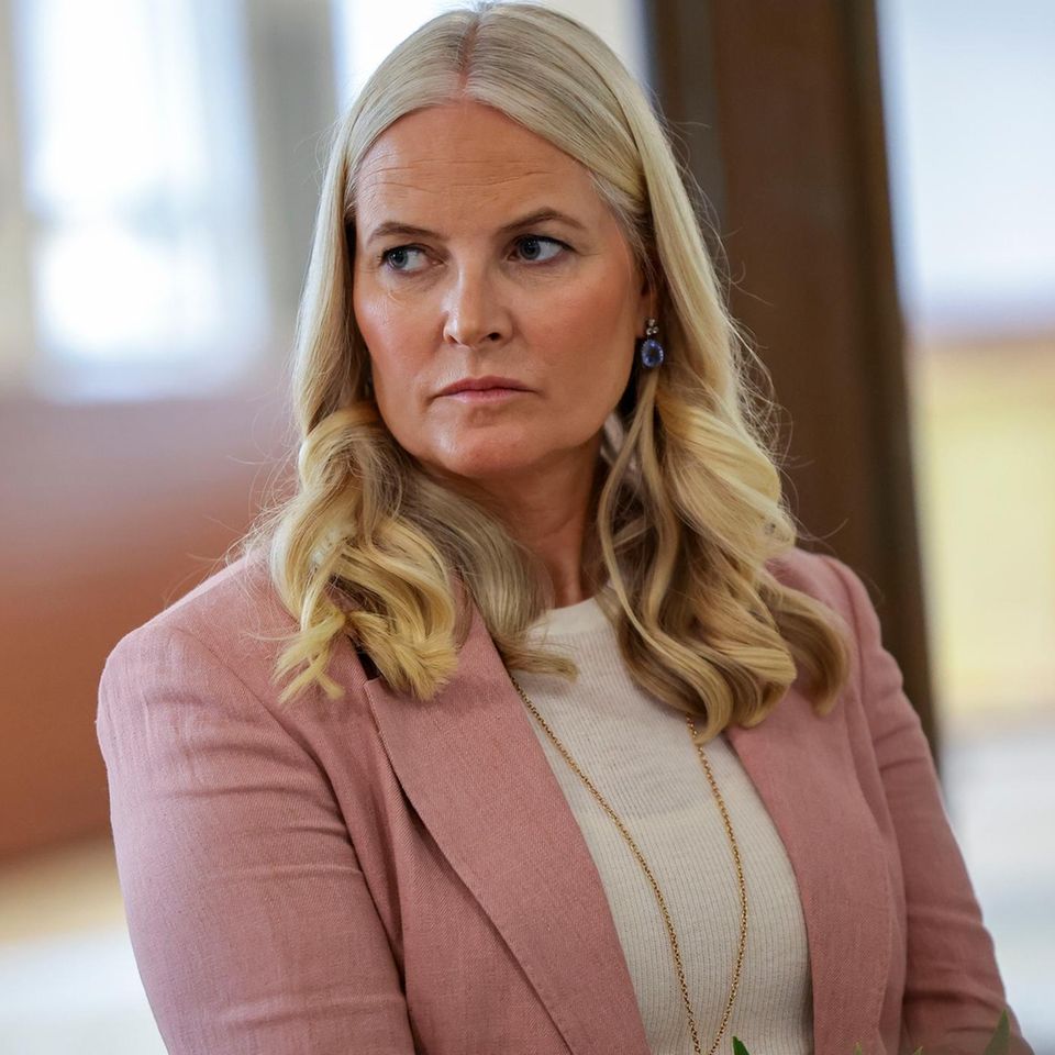 Prinzessin Mette-Marits Sohn Marius Borg Høiby wird angeklagt | GALA.de