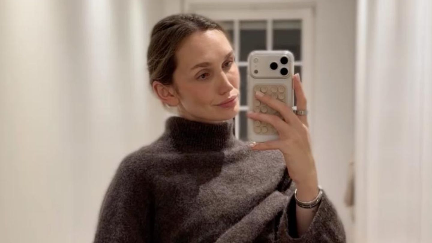 Anna-Adamyan-Schwangere-Anna-Adamyan-musste-ins-Krankenhaus