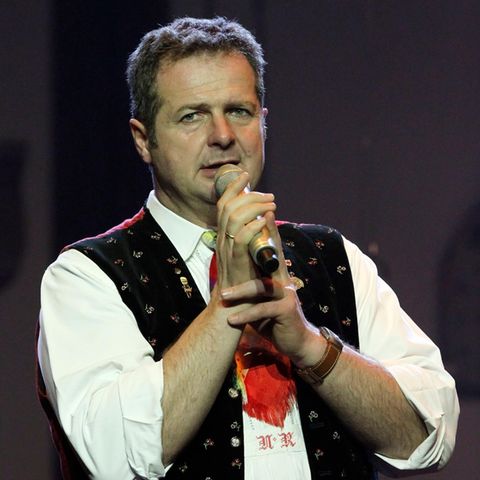 Norbert Rier: Sänger der Kastelruther Spatzen hat Herz-OP überstanden ...