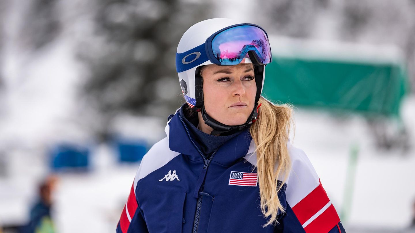 Lindsey Vonn: Lindsey Vonns Familie "hofft auf das Beste"