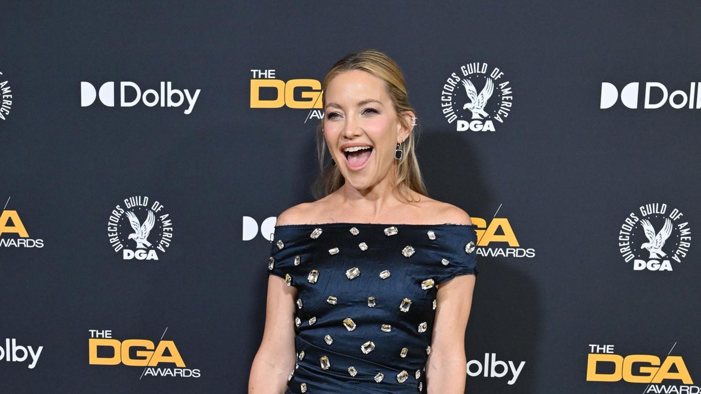 Red-Carpet-Style 2026: Ihr Kleid bei den DGA Awards sorgt für sein eigenes Blitzlichtgewitter