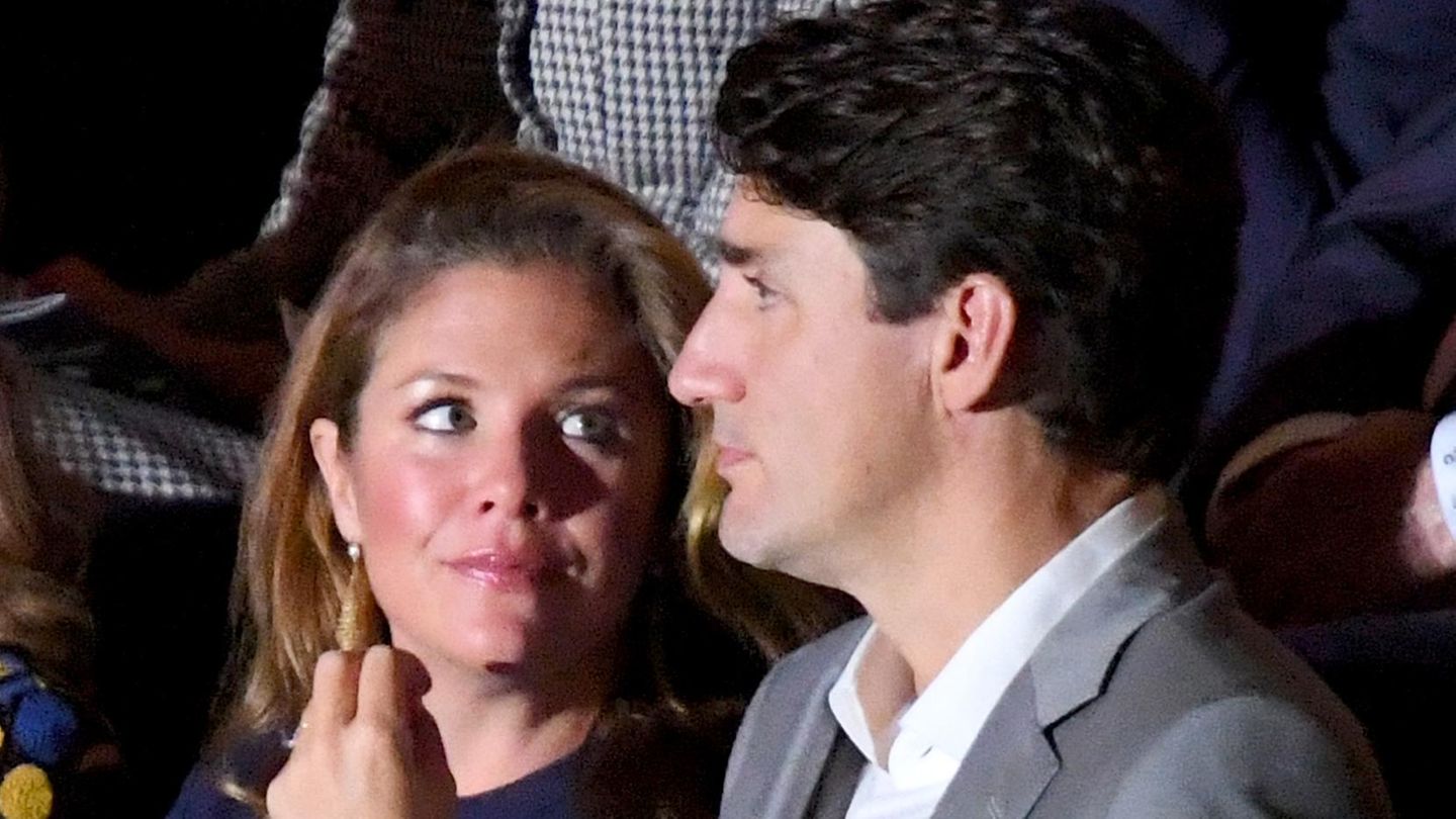 Justin-Trudeau-W-hrend-Justin-Trudeau-Liebesgl-ck-feiert-Seine-Ex-macht-schwere-Zeit-durch
