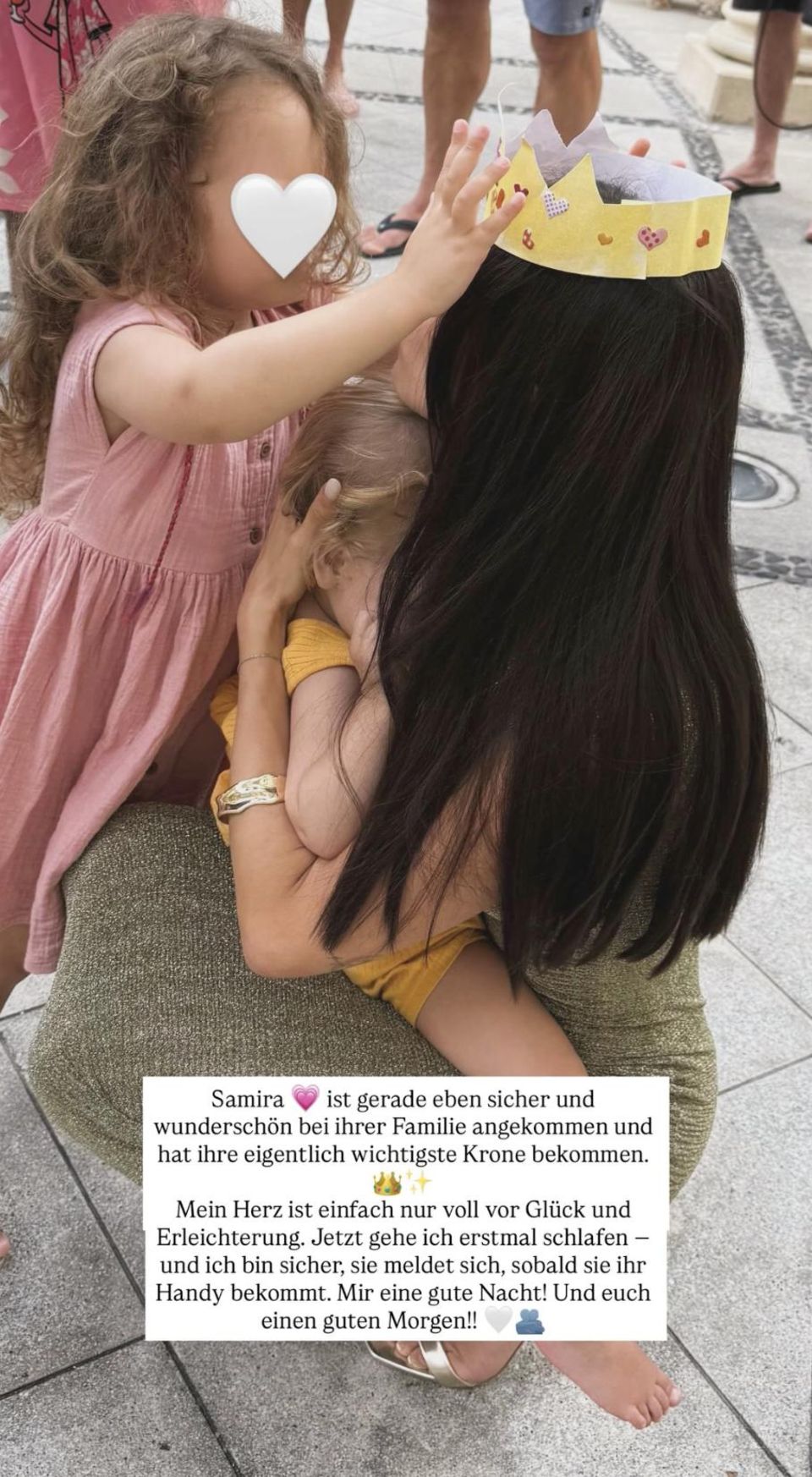 Anna Heiser: "Habe es so satt"! Sie macht ihrer Wut Luft