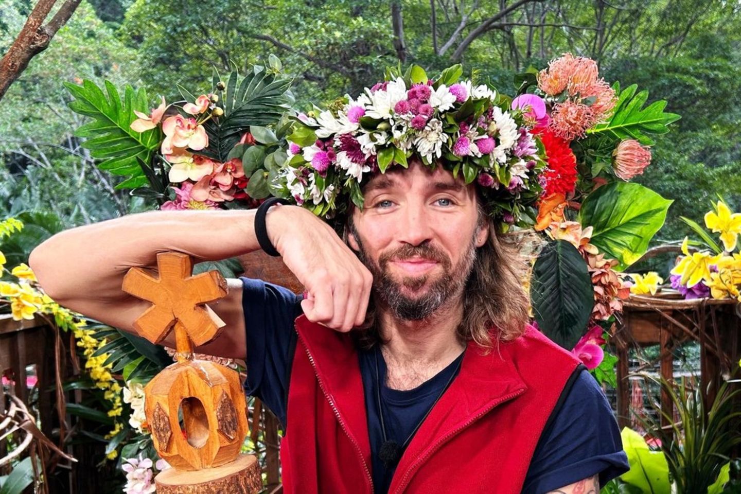 Gil Ofarim hat wieder gut lachen.